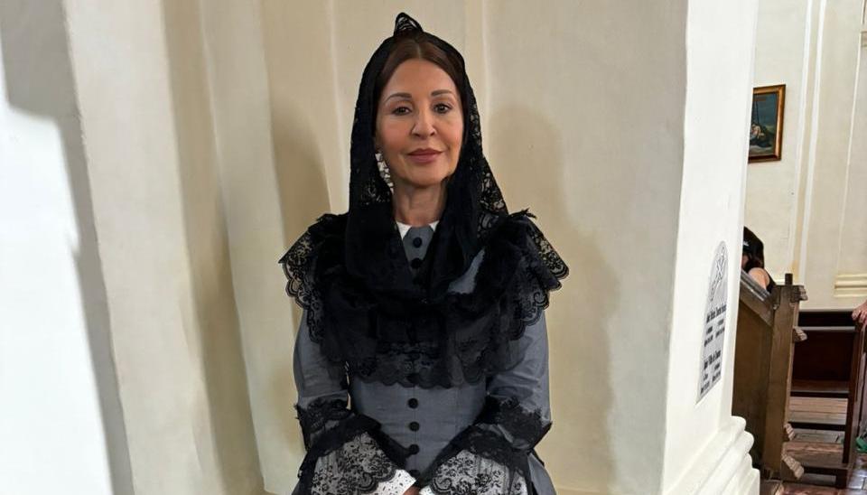 Amparo Grisales volverá a los dramatizados de época.