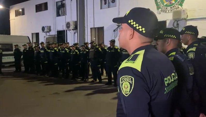 Autoridades entregaron el reporte.