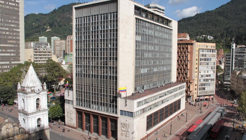 Banco de la República de Colombia. 