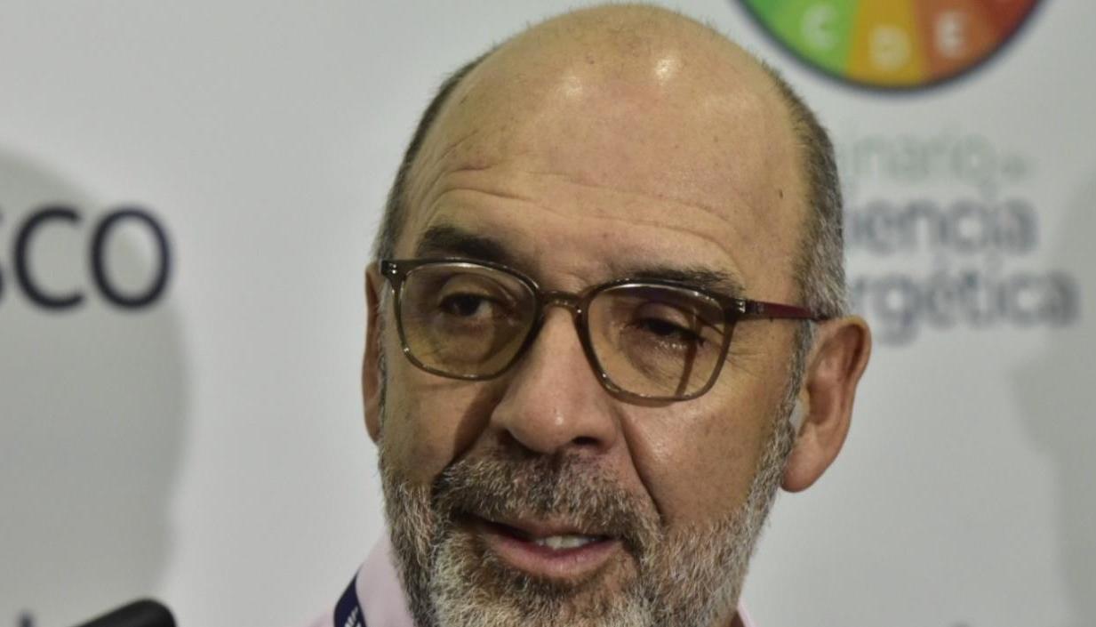 Camilo Sánchez, presidente del Consejo Gremial Nacional.
