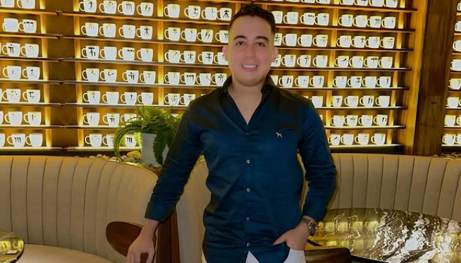 Camilo Ponce.