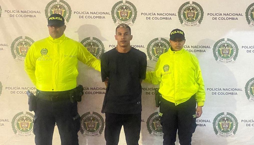 Stiwar Smith Mercado Mejía. 