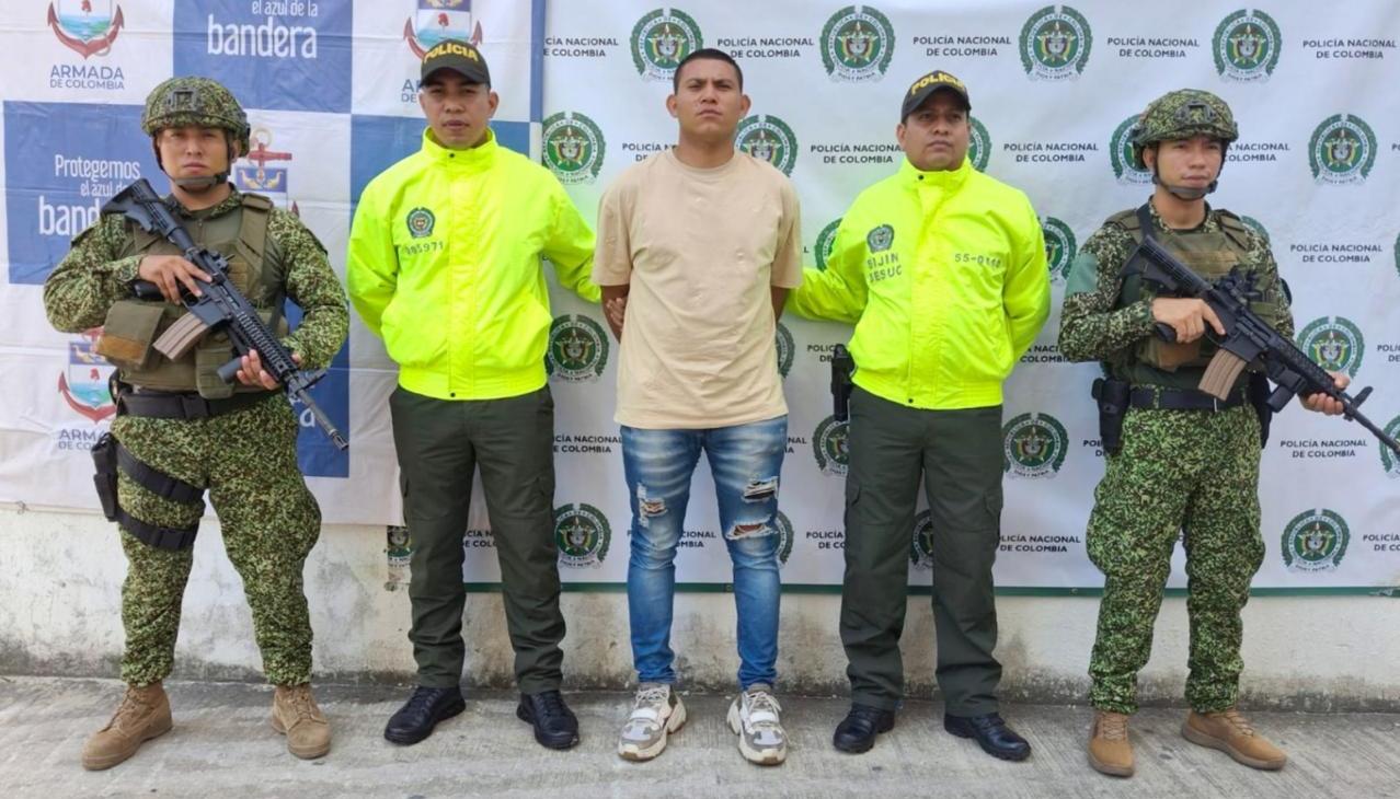 Brayan Michel Ramírez Suárez. 