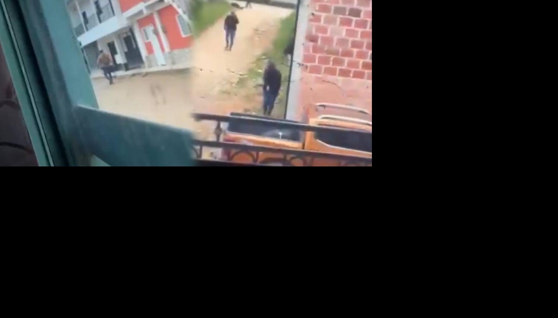 Acciones armadas en el Catatumbo.