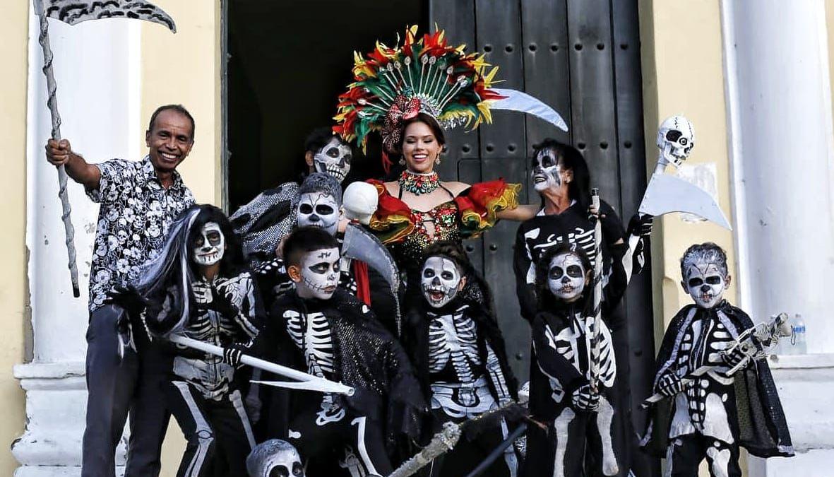 Ceremonial de la Muerte, una tradición de Soledad.