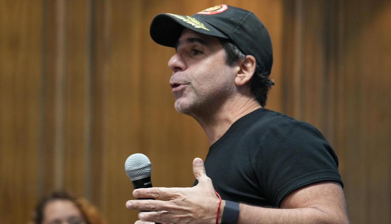 Alejandro Char, Alcalde de Barranquilla.