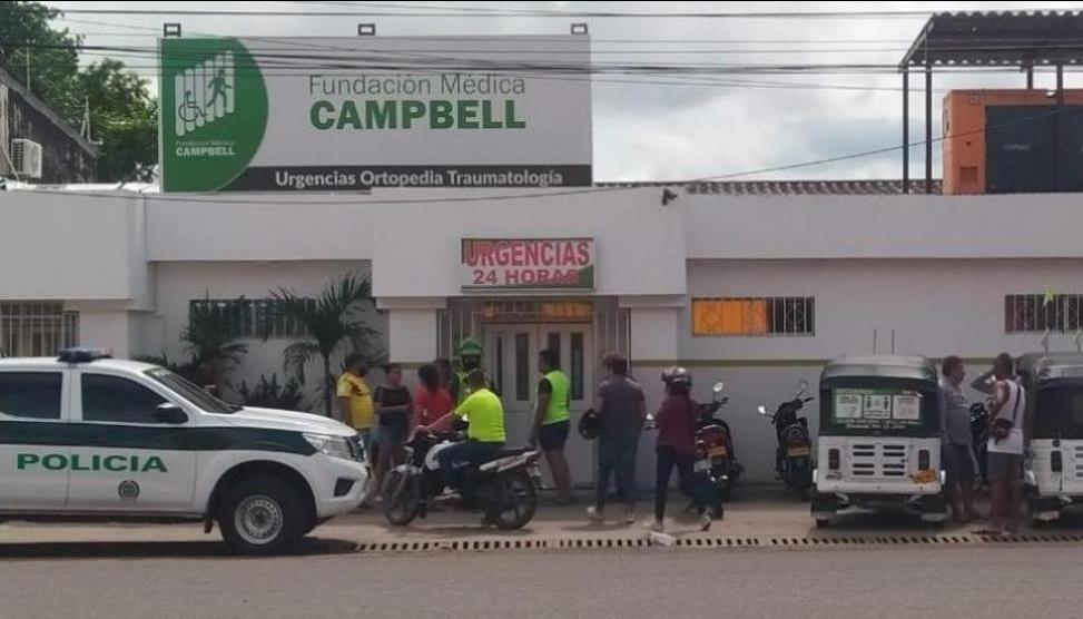 Clínica Campbell de Malambo. 