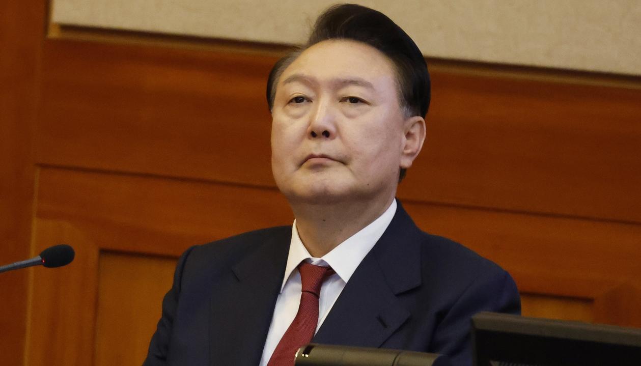 Yoon Suk-yeol.