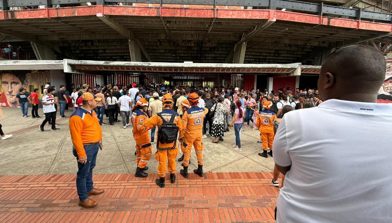 Damnificados del Catatumbo