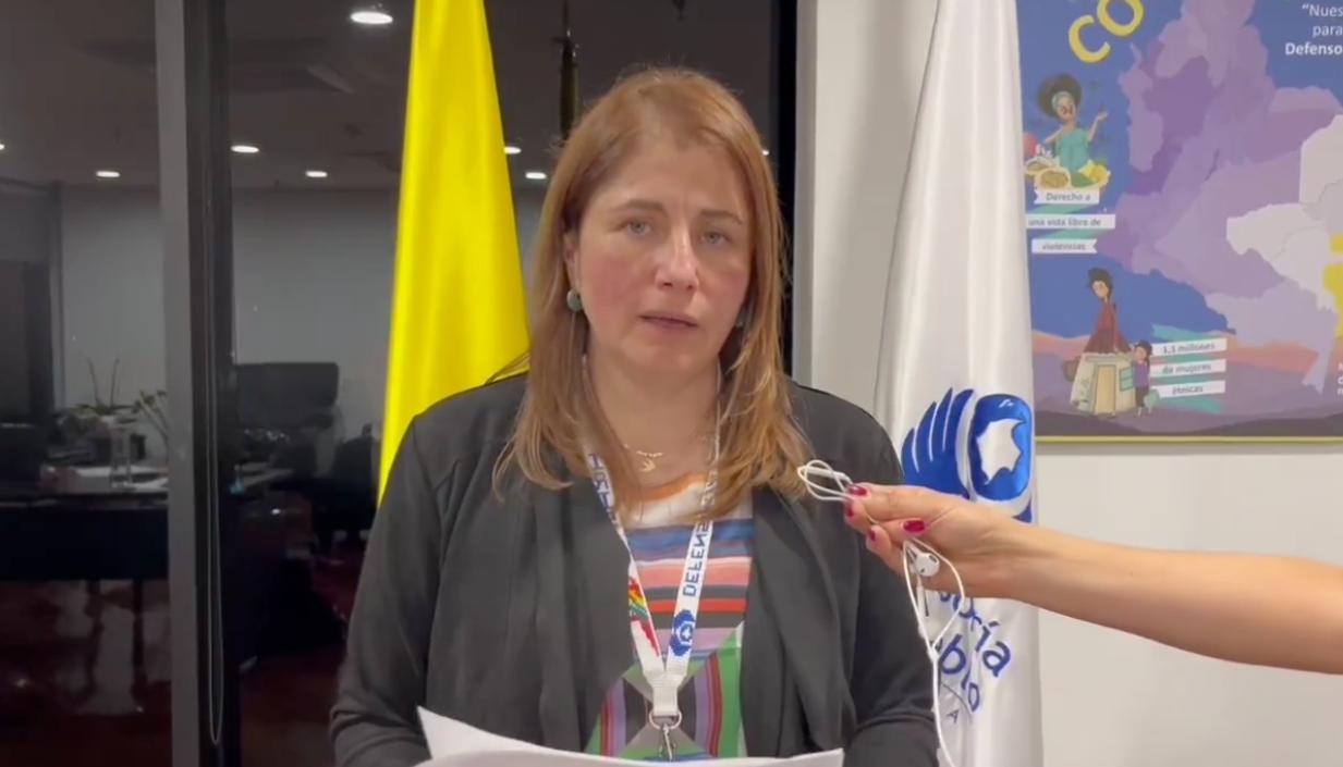 La Defensoría del Pueblo reveló la dramática cifra en la noche de este martes. 