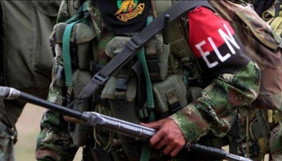 La guerrilla del ELN está en disputa con las disidencias de las FARC. 