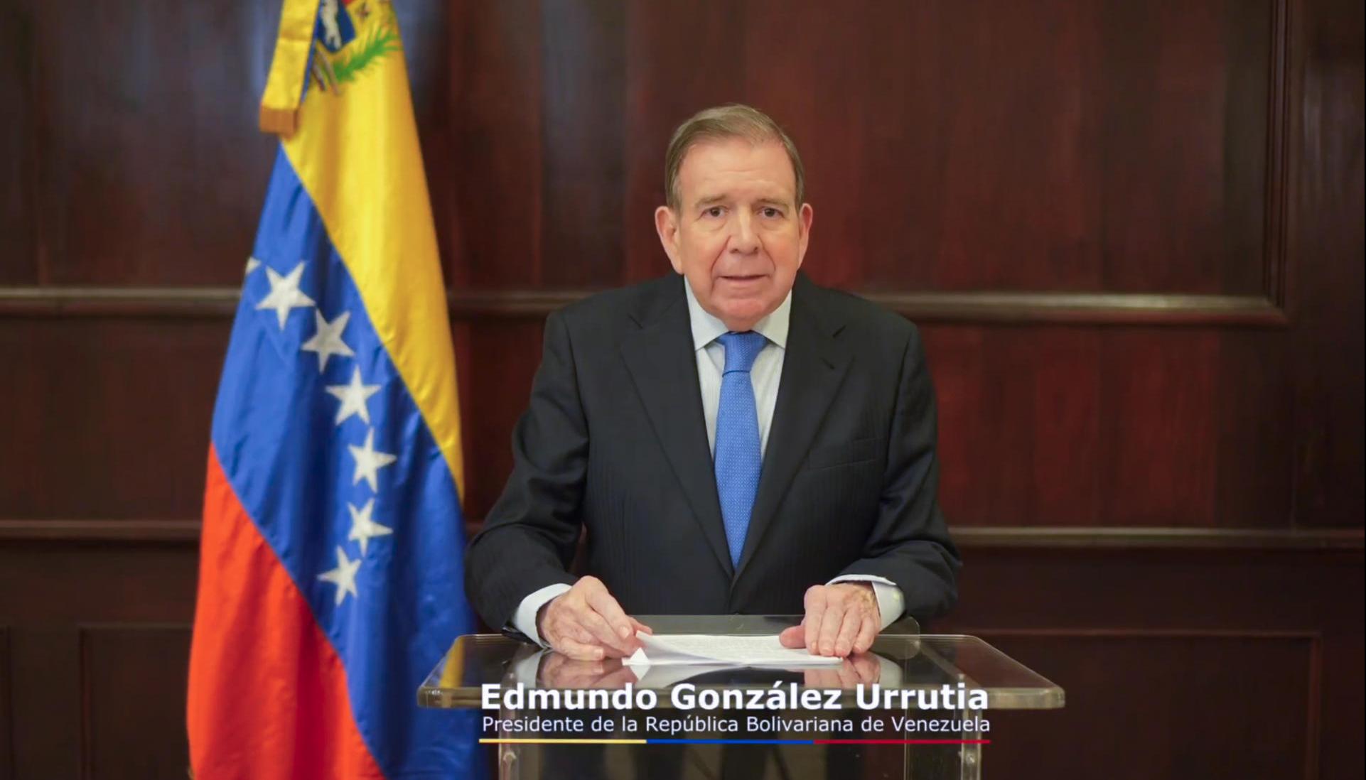 Edmundo González