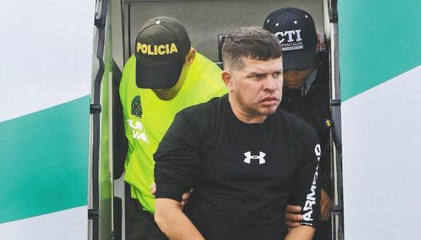 Francisco Luis Correa Galeano.