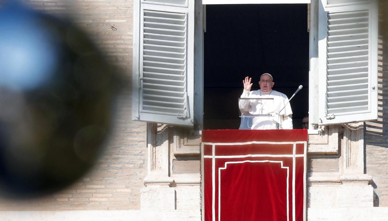 Papa Francisco.