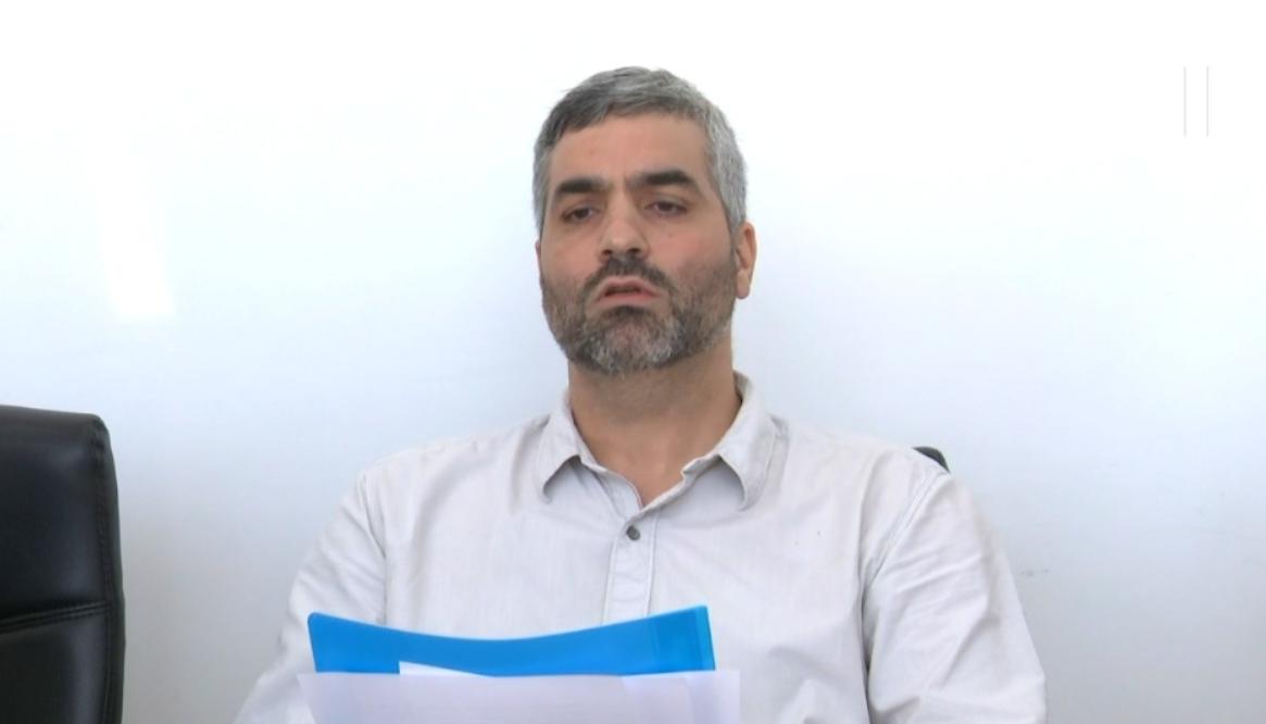 Francisco Pecci, hermano del fiscal asesinado en 2022.