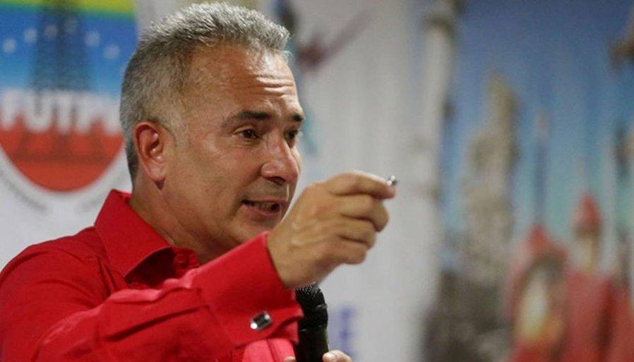  Freddy Bernal, gobernador del Táchira.