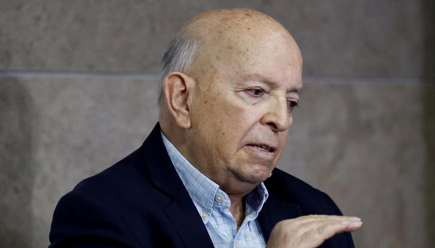 Otty Patiño, Alto Comisionado para la Paz.