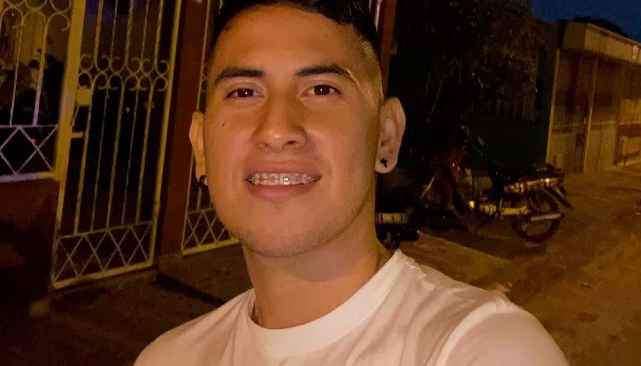 Roger Leandro Sierra. 