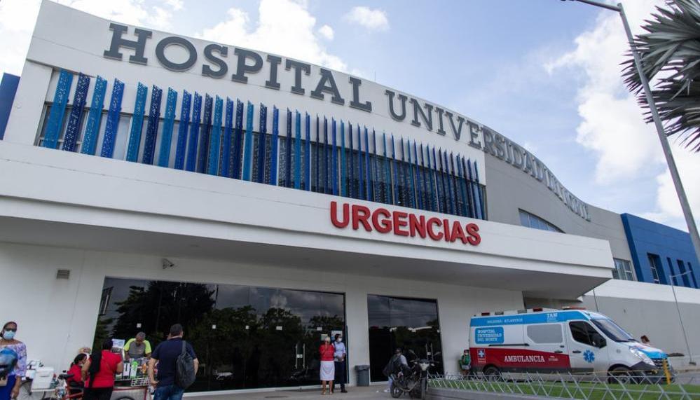 Los heridos fueron trasladados al Hospital Universidad del Norte.