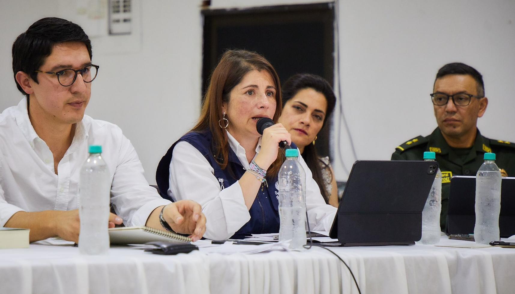 Iris Marín Ortiz, Defensora del Pueblo.