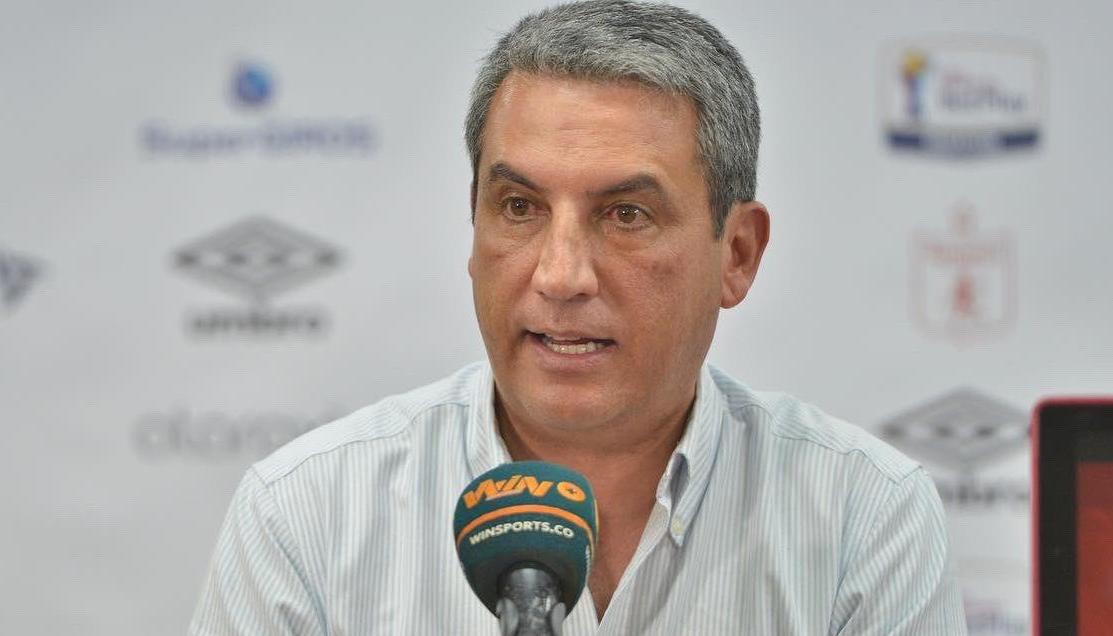 Fernando Jaramillo.