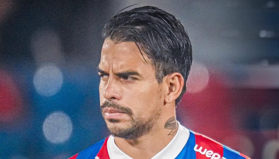 Javier Báez jugó el último semestre en Cerro Porteño.