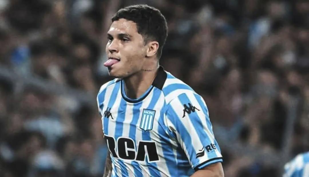 Juan Fernando Quintero.