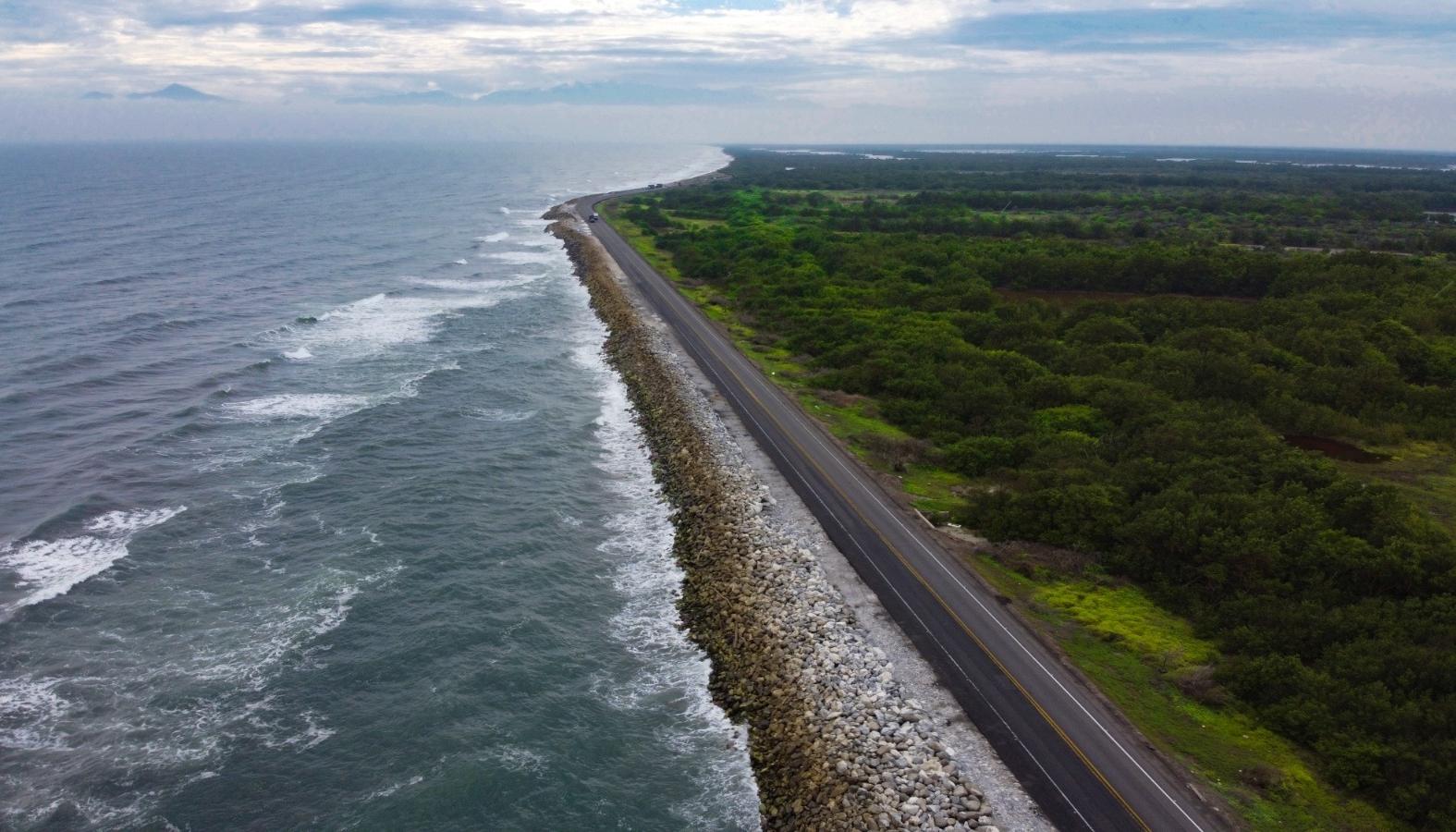 Kilómetro 19 de la vía Ciénaga- Barranquilla. 