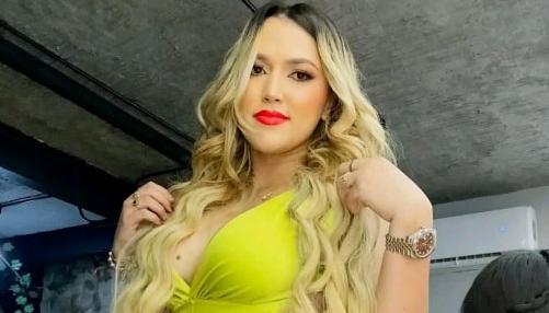 Zaida Andrea Sánchez Polanco. 