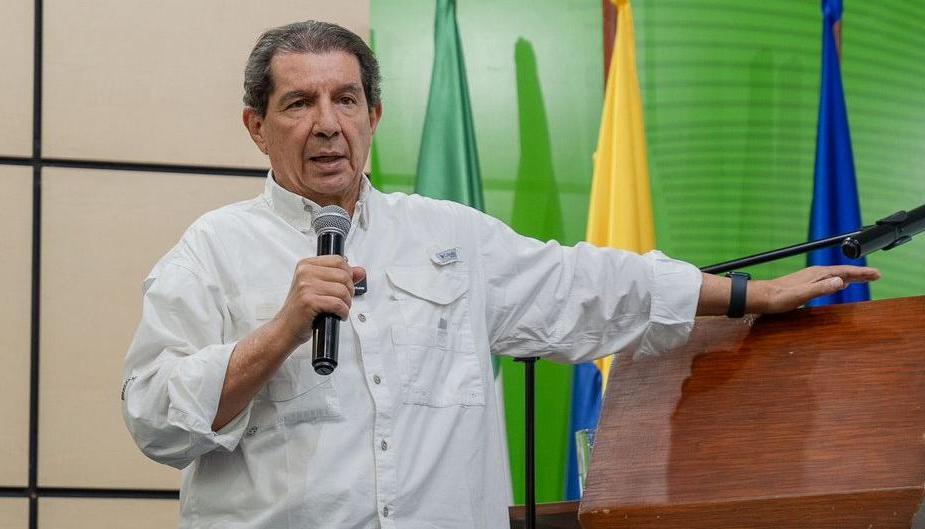 José Félix Lafaurie, presidente de Fedegán.