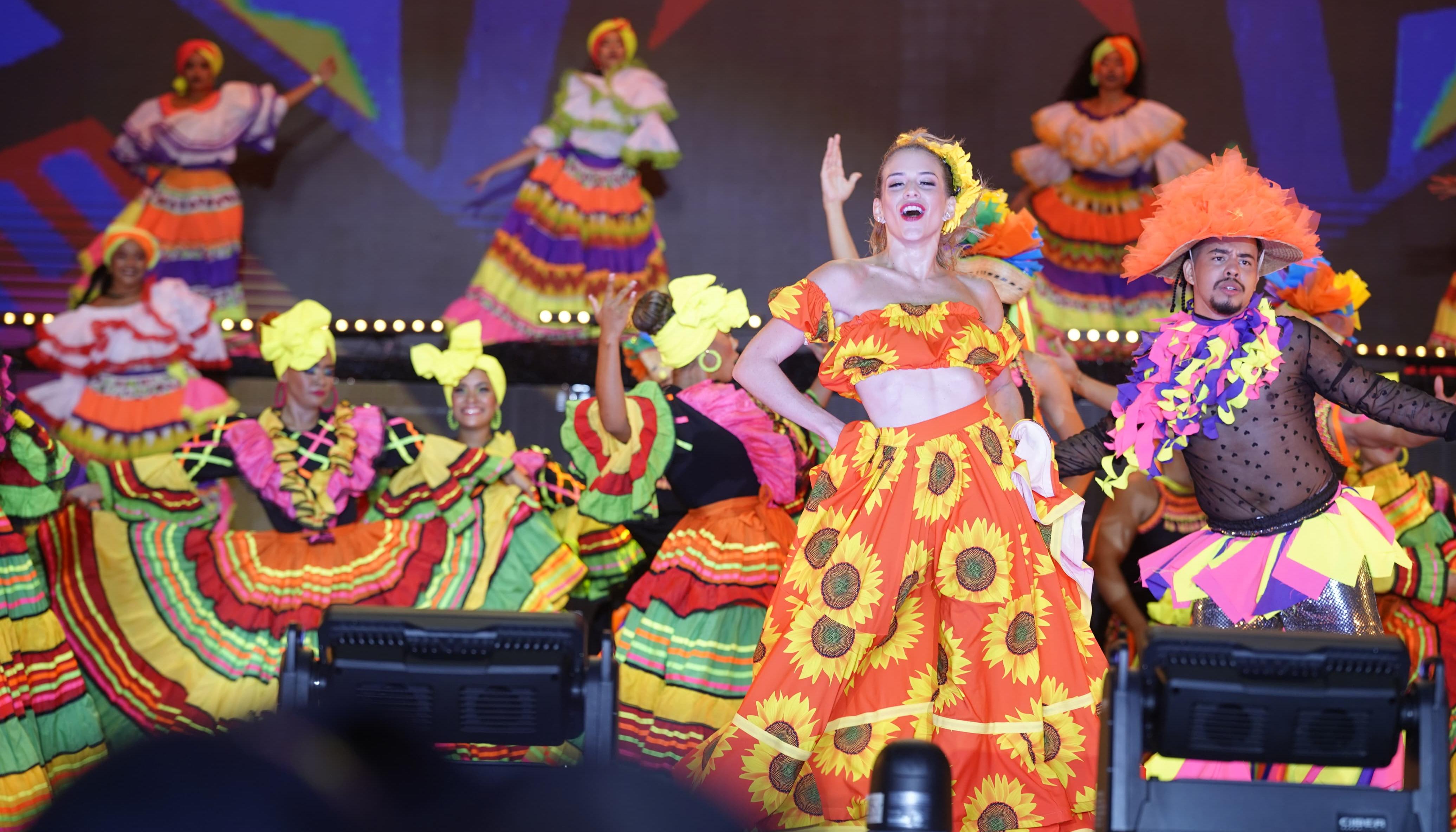 La Reina del Carnaval 2025, Tatiana Angulo Fernández De Castro.