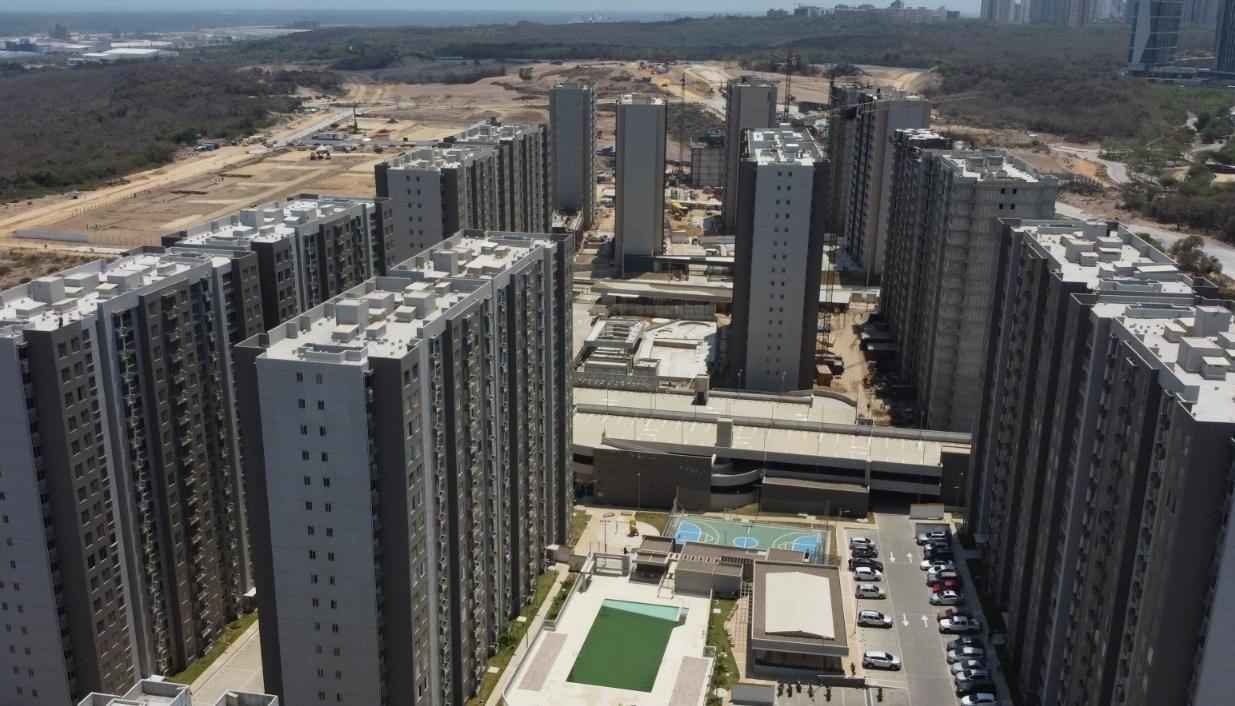 El proyecto Ciudad Mallorquín.