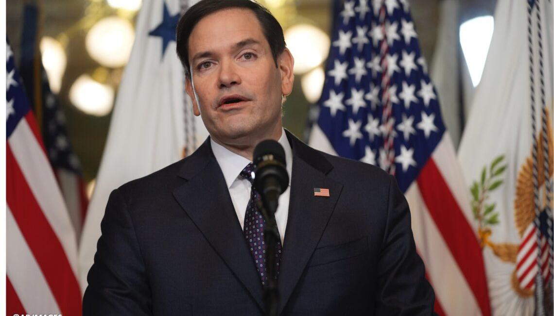 Marco Rubio, nuevo secretario de Estado de EE.UU. 