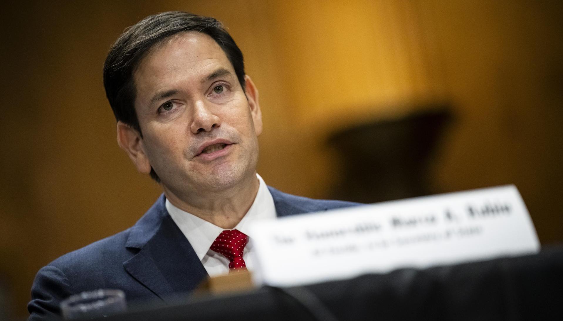 Marco Rubio.