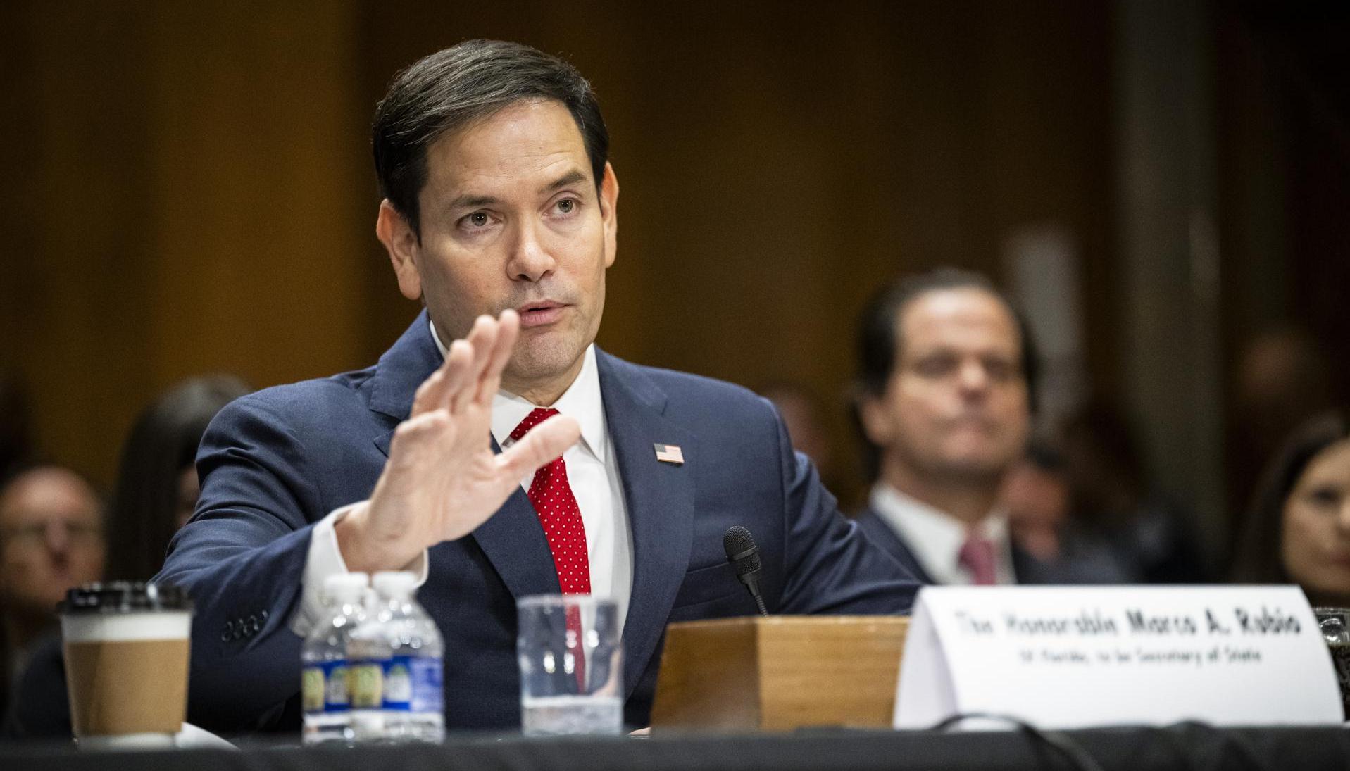 Marco Rubio.