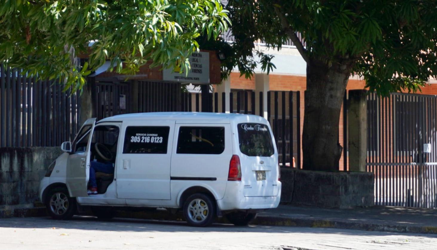 Llegó sin signos vitales a la Clínica Materno Infantil.