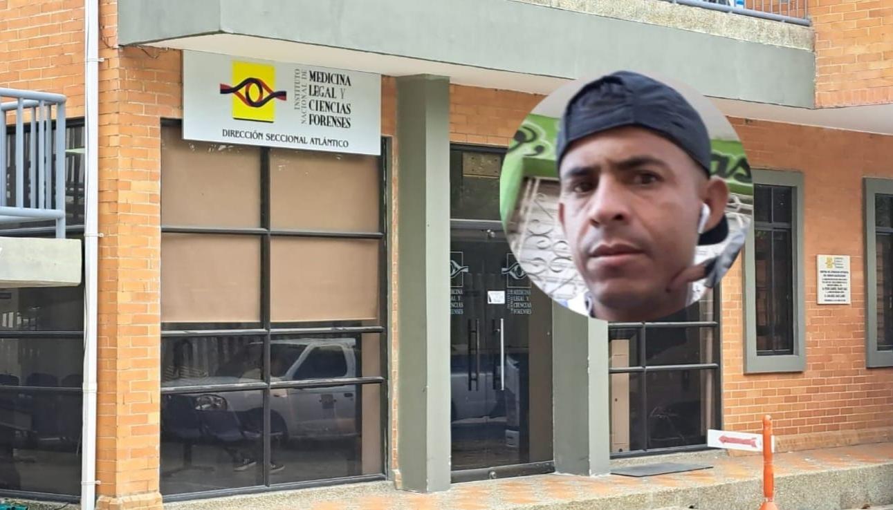 Pedro Gerlen Monsalve Saya tenía 43 años.