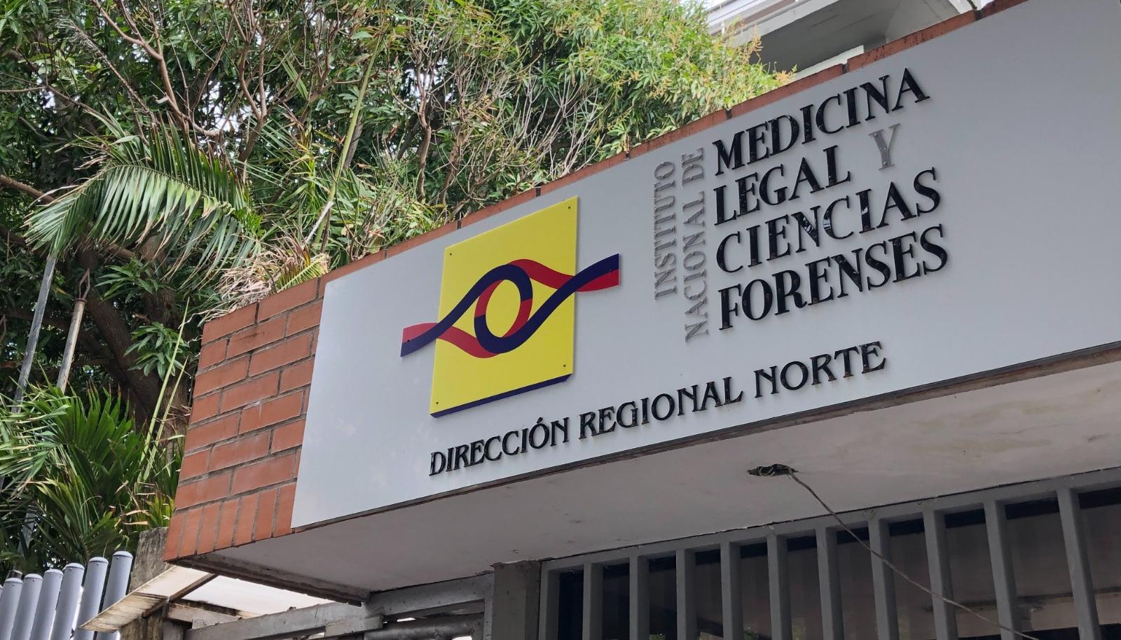 Medicina Legal.