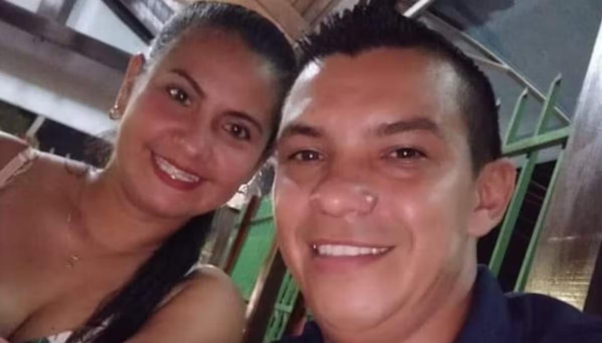 Zulay Durán y Miguel Ángel López.