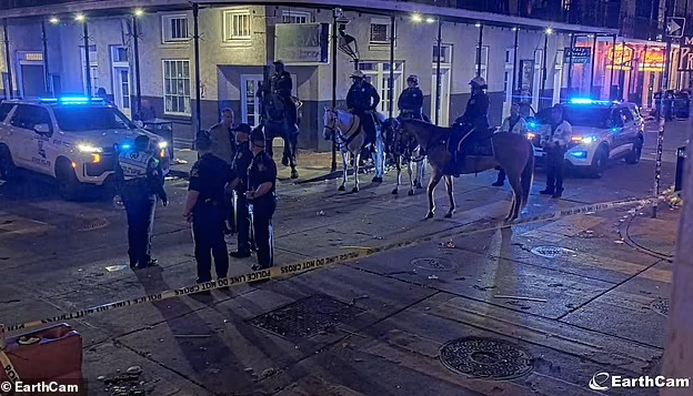 Policía investiga lo sucedido. 