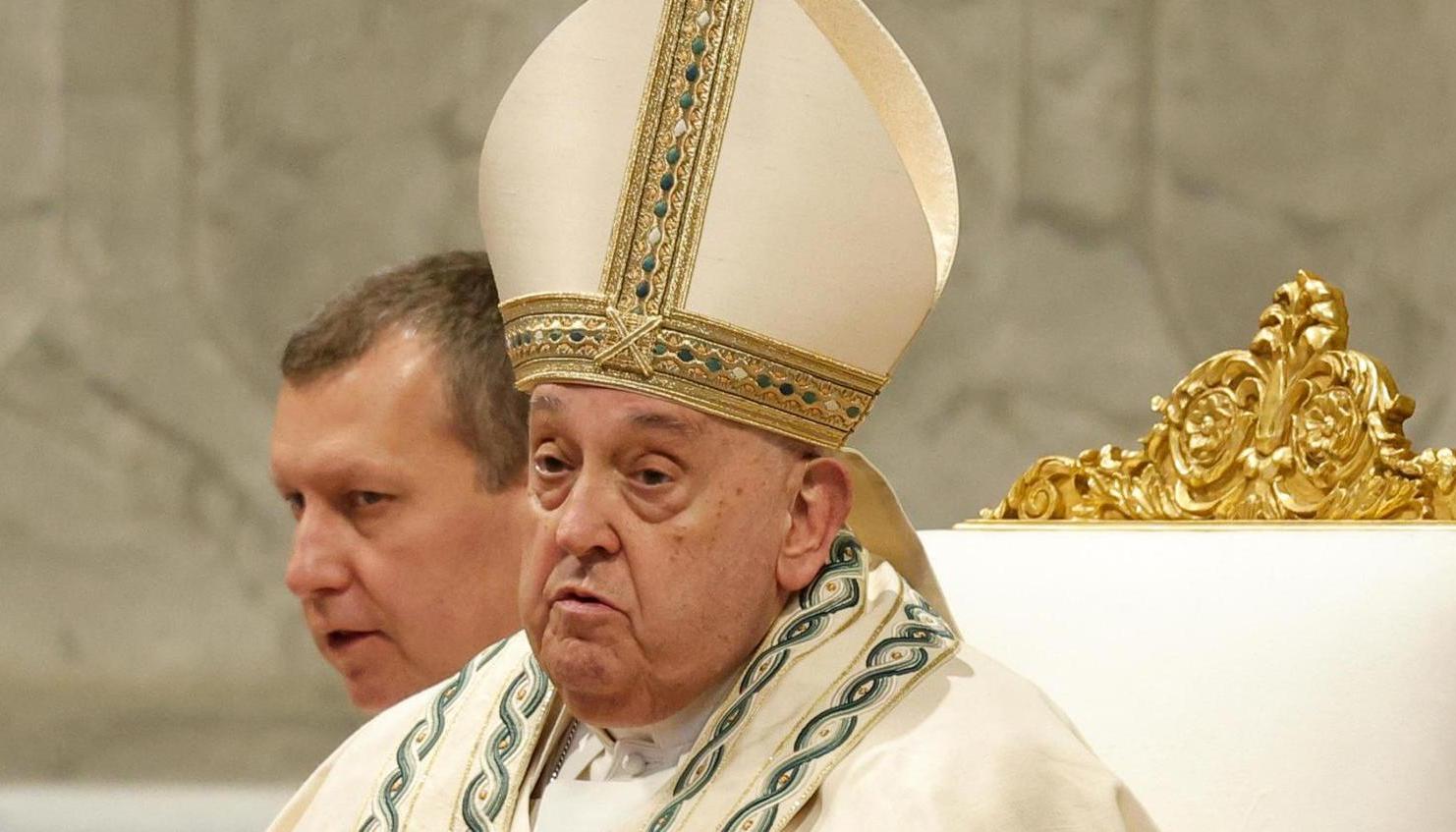 Papa Francisco.