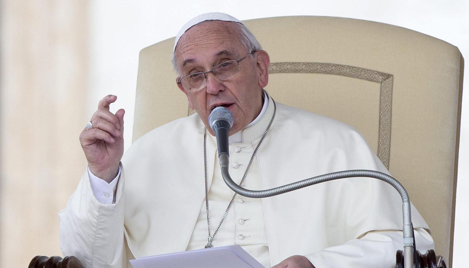 Papa Francisco.