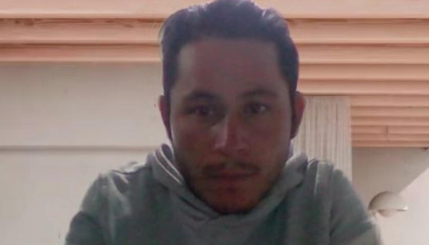 Daniel Josué Zambrano Cáceres.