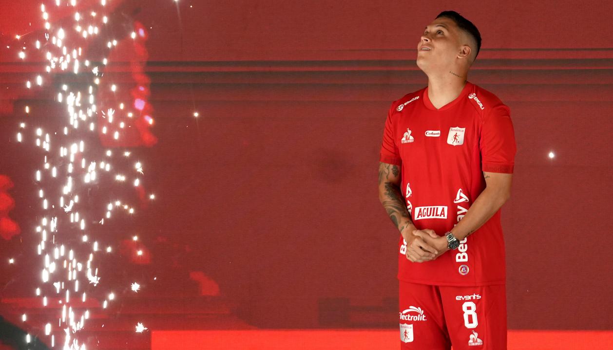 Juan Fernando Quintero.