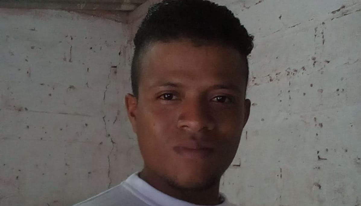 Wilmer Aragón Mercado.