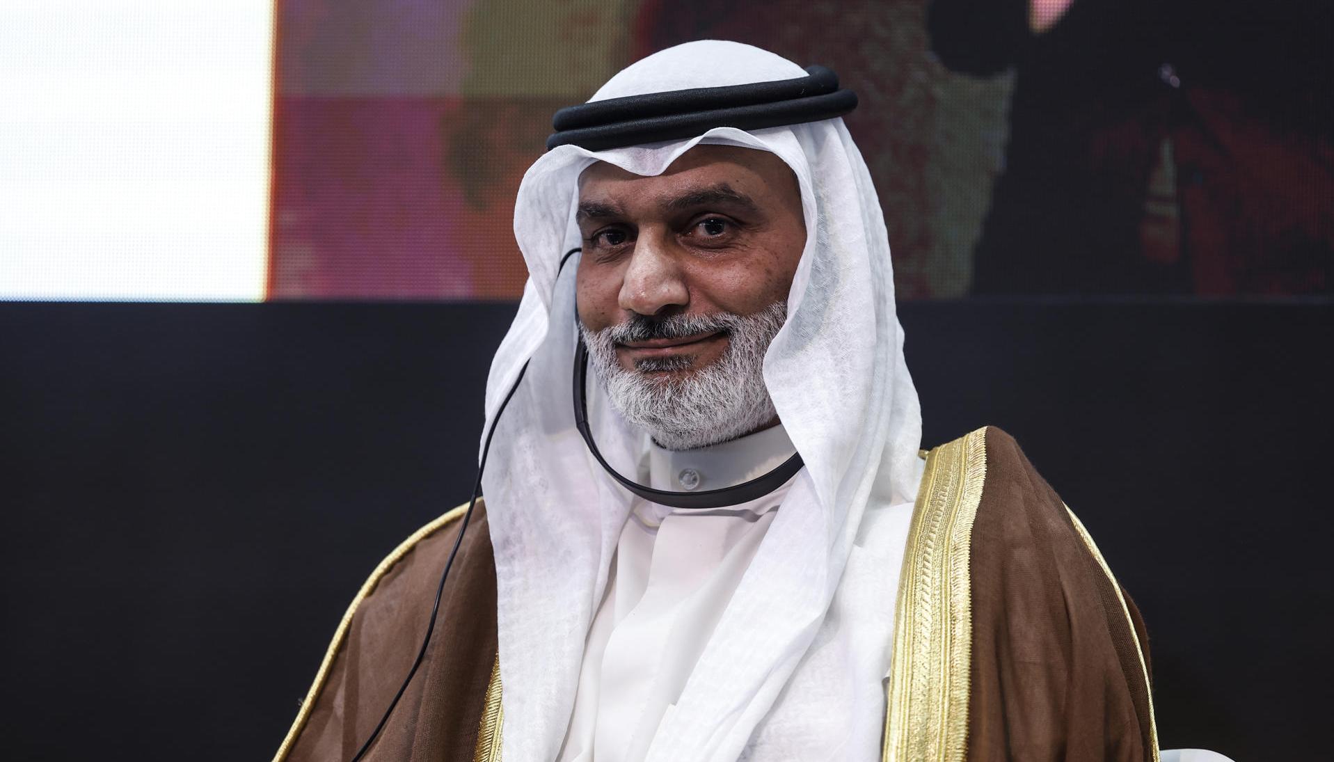 Secretario general de la Organización de los Países Exportadores de Petróleo (OPEP), Haitham al Ghais.