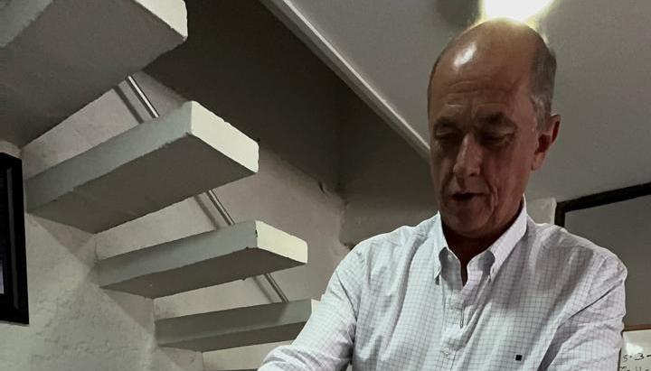 Juan Carlos Gómez Director de Cormanizales afirma que la plaza de Manizales permanecerá llena ."La ciudad tiene sangre taurina" .