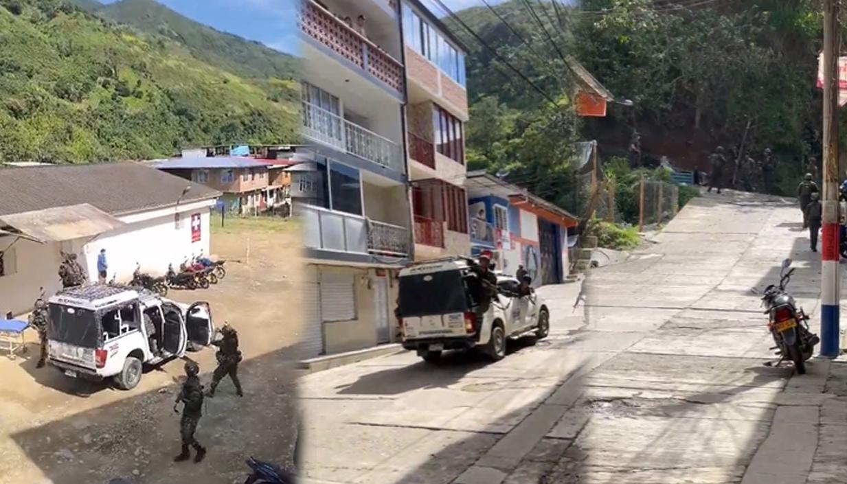 El ataque terrorista ocurrió en el sector de La Hacienda, en Argelia. 