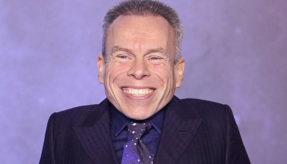 Warwick Davis.