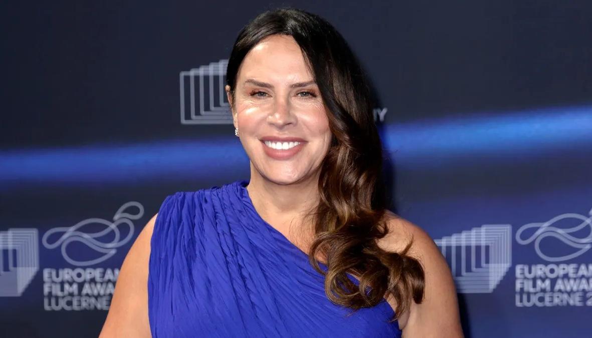 Karla Sofía Gascón.